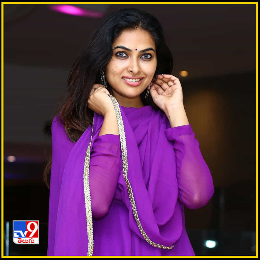 Divi Vadthya New Photos. Credit by:Divi Vadthya/Instagram
