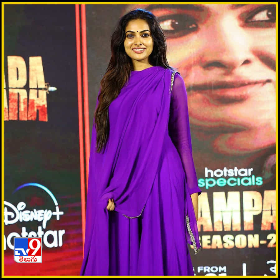 Divi Vadthya New Photos. Credit by:Divi Vadthya/Instagram