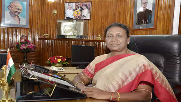 President Elections: రాష్ట్రపతి అభ్యర్థి ద్రౌపది ముర్ము హైదరాబాద్ పర్యటన వాయిదా, వర్షాల వలన రాలేకపోతున్నట్లు ప్రకటన