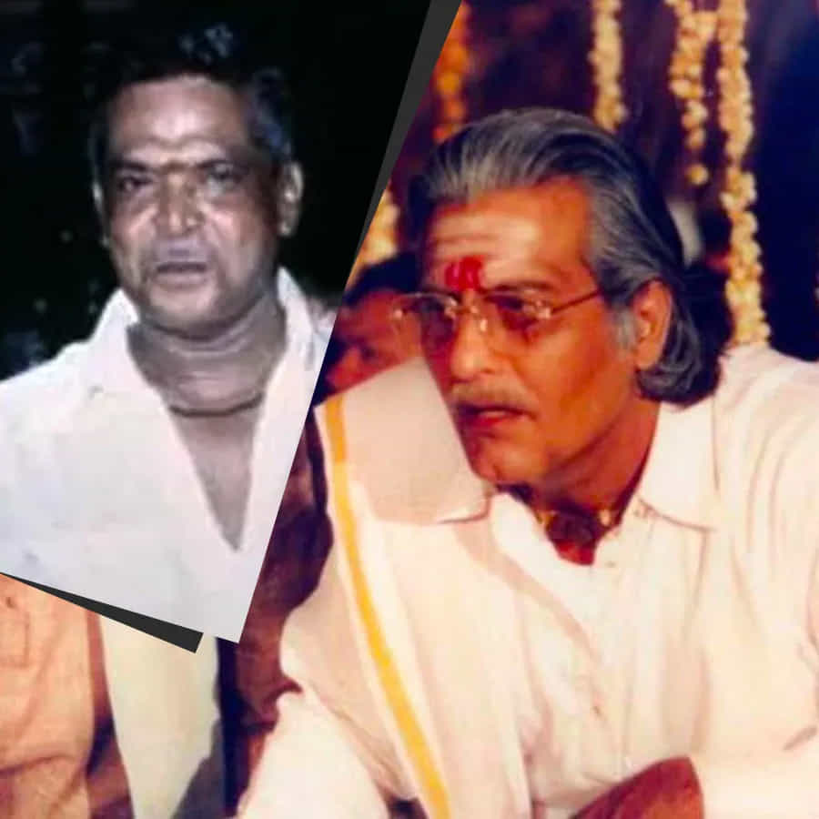 వినోద్ ఖన్నా 1988లోని దయవాన్‌లో శక్తి వేలు పాత్రను పోషించారు. ఆయన పూర్తి పేరు వరదరాజన్ ముదలియారి. అయన తమిళనాడుకు చెందినవారు. 1987లో, మణిరత్నం ఆయన జీవితకథతో నాయకన్ చిత్రాన్ని నిర్మించారు. ఇందులో కమల్ హాసన్ హీరో.