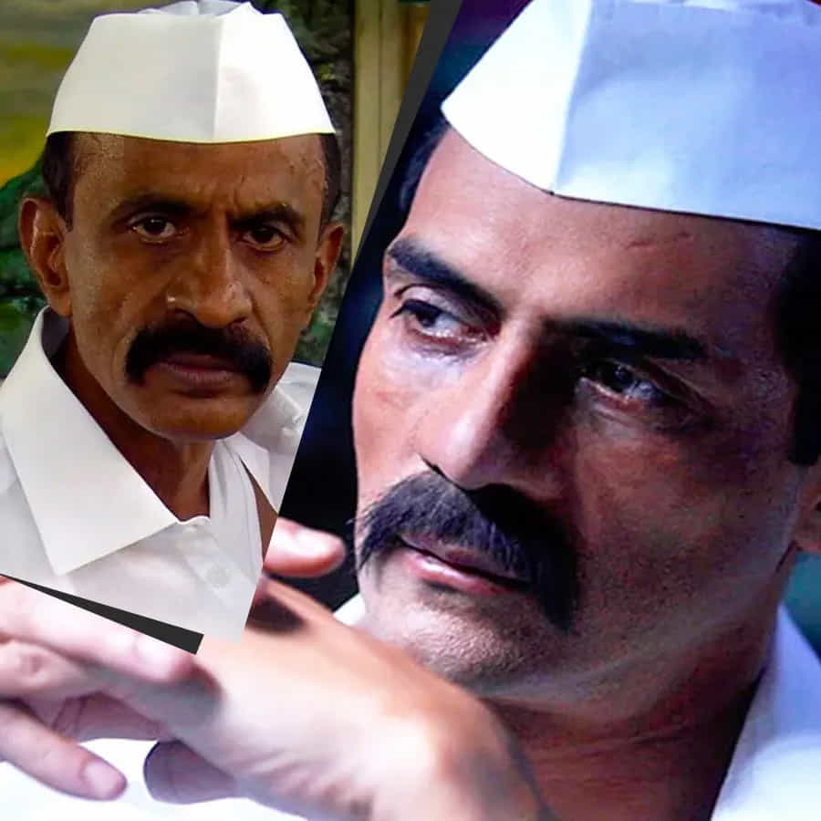 అర్జున్ రాంపాల్ 2017లో విడుదలైన డాడీ చిత్రంలో గ్యాంగ్‌స్టర్‌గా మారిన రాజకీయవేత్త అరుణ్ గావ్లీ పాత్రను పోషించారు. ఈ సినిమా బాక్సాఫీస్ వద్ద ప్లాఫ్‌గా నిలిచింది.