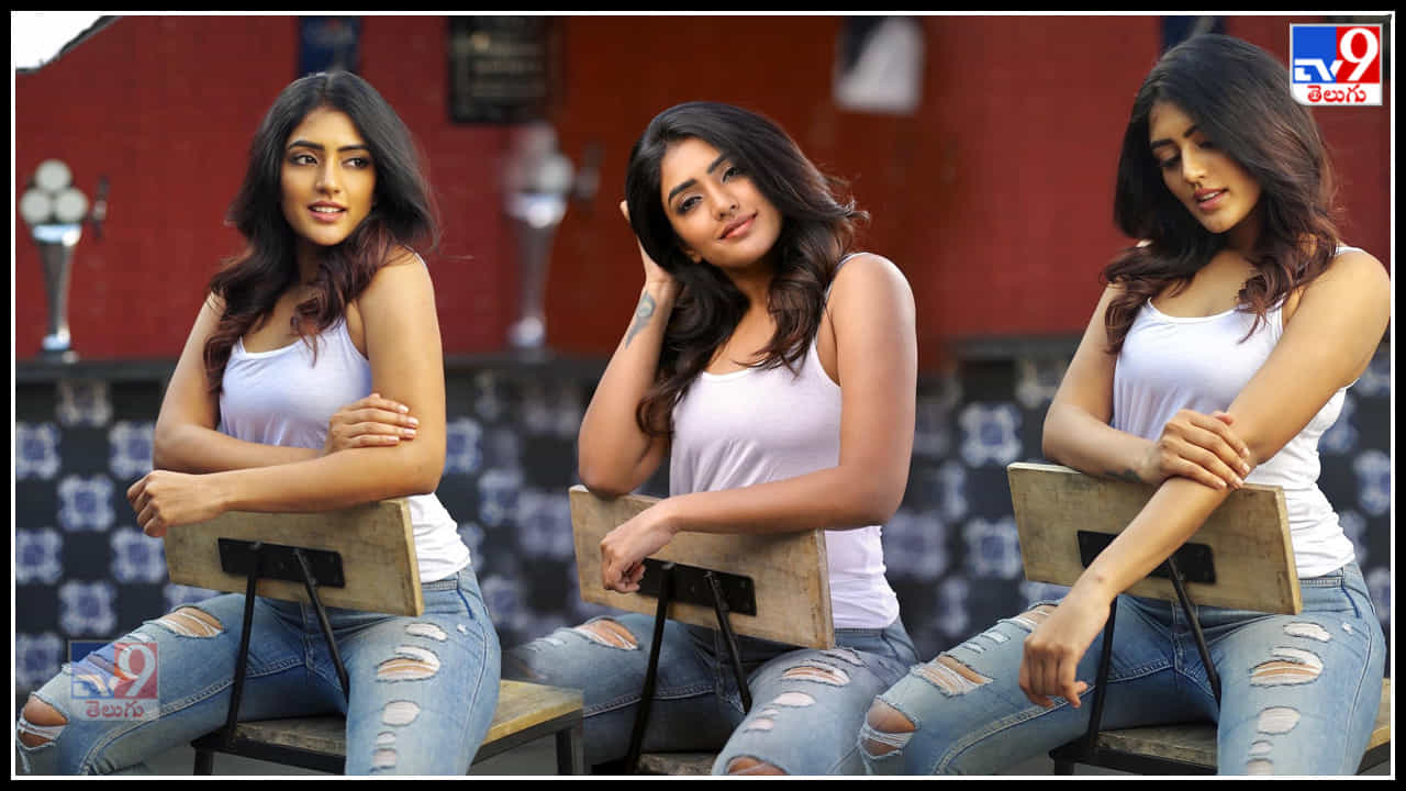 Eesha Rebba: చూపుతిప్పుకోలేని ఈషా అందాలు.