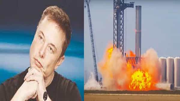 Elon Musk: ఎలన్ మాస్క్కు భారీ నష్టం! విఫలమైన స్పేస్ ఎక్స్ రాకెట్ ప్రయోగం..