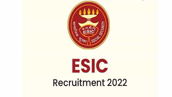 ESIC Recruitment 2022: రూ.67,700ల జీతంతో ఈఎస్ఐసీలో స్పెషలిస్ట్ గ్రేడ్-2 ఉద్యోగాలు.. ఇంటర్వ్యూ ద్వారా ఎంపిక..