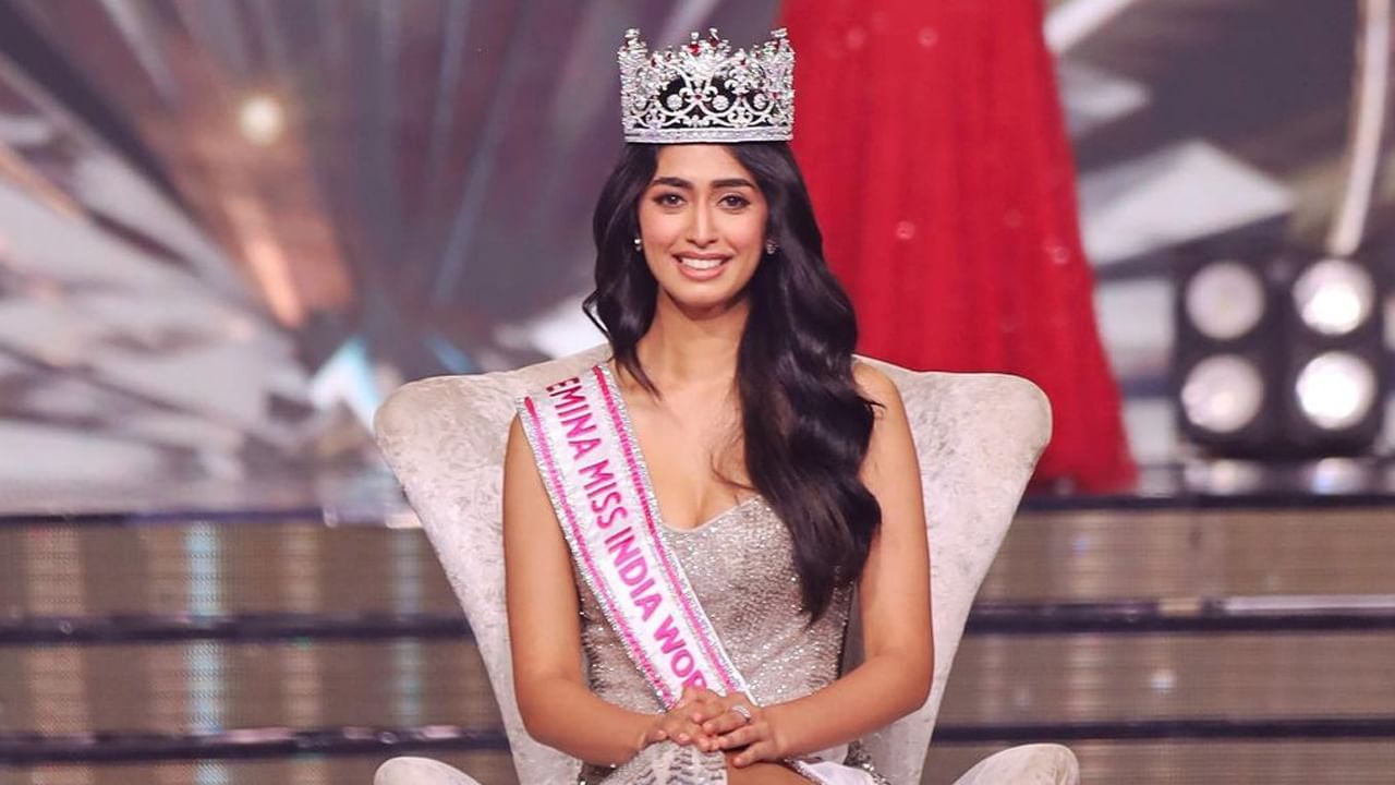 Femina Miss India World 2022: మిస్ ఇండియాగా కర్ణాటక అమ్మాయి.. ఫైనల్స్‏లో మెరిసిన బాలీవుడ్ అందాలు..