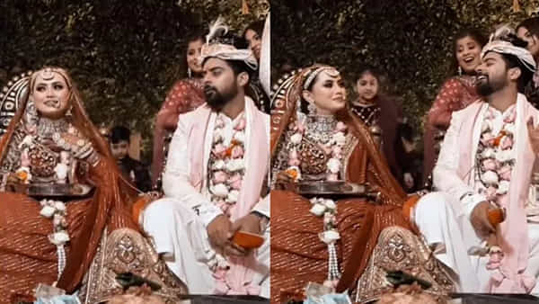 Funny wedding: పెళ్లిలో వింత ప్రమాణం..! వరుడు చెప్పిన మాటకు అక్కడివారంతా పగలబడి నవ్వుకున్నారు..