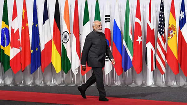 G 20 Summit: మోడీ నయా స్కెచ్.. జీ-20 సదస్సుకు ఏర్పాట్లు.. విలవిలలాడుతున్న చైనా, పాకిస్తాన్
