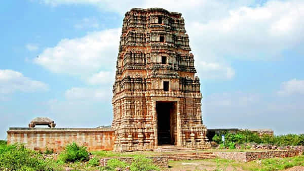 Gandikota: ప్రకృతి సోయగాల గండికోట..శత్రుదుర్భేధ్య కోటలో కనిపించని రహస్య సంపద!