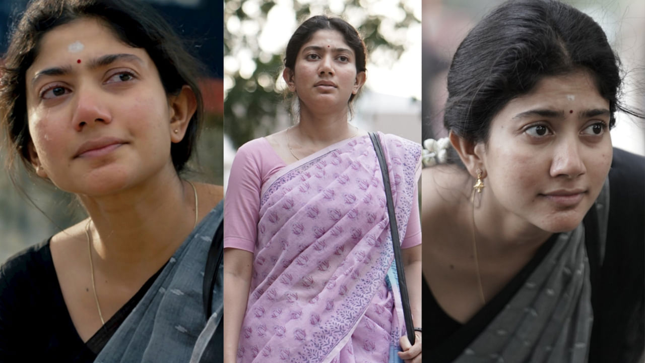 This time Sai Pallavi in ​​the role of Sita is a bumper offer