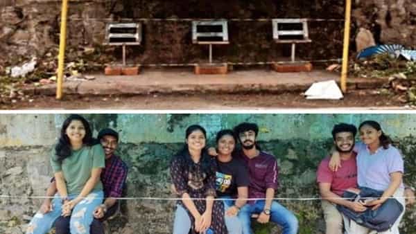 Viral: అబ్బాయిల ఒడిలో అమ్మాయిలు.. ఇలా ఎందుకు కూర్చున్నారో తెలియాలంటే ఈ స్టోరీ చదవేయండి