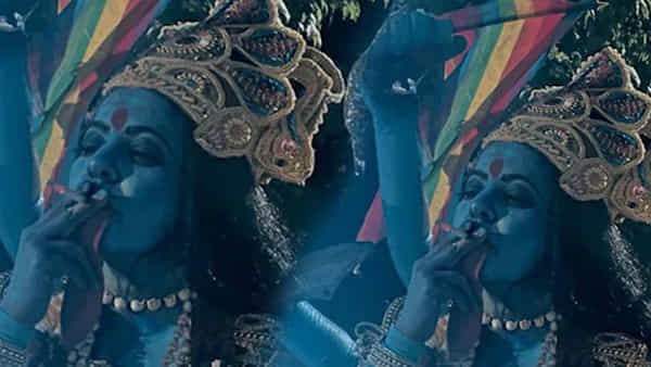 Goddess Kali: చేతిలో సిగరేట్తో కాళి సినిమా పోస్టర్.. భగ్గుమంటున్న హిందూ సంఘాలు..