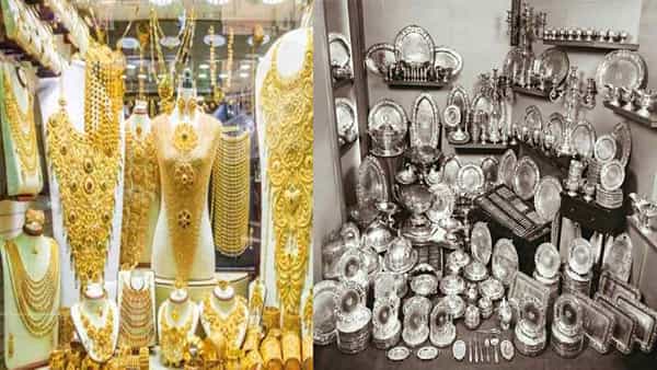 Gold And Silver Price Today: పసిడి ప్రియులకు షాక్.. భారీగా పెరిగిన బంగారం, వెండి ధరలు.. ప్రధాన నగరాల్లో ఎలా ఉన్నాయంటే..