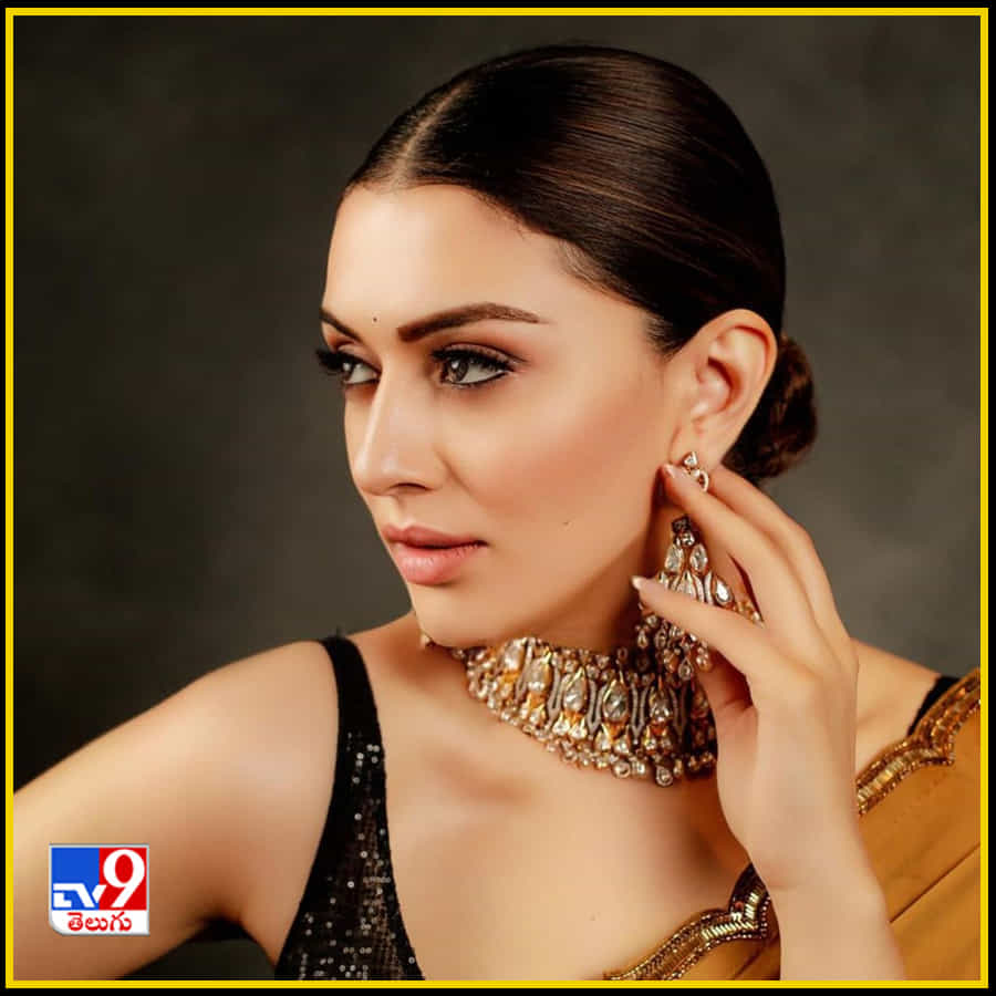Hansika Motwani New Photos. Credit by:Hansika Motwani/Instagram