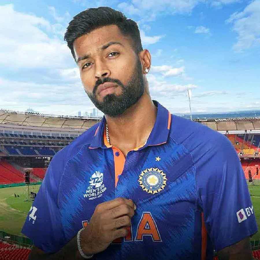 హార్దిక్ పాండ్యా (T20I vs ఐర్లాండ్)