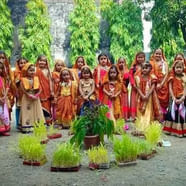 Harela Festival Nature Festival Harela Celebrations Started In The
