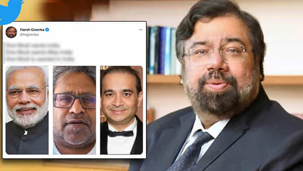 Lalit Modi: మోడీలపై హర్ష గోయెంకా సెన్సేషనల్ ట్వీట్.. ఆ మోడీకి మిస్ ఇండియా కావాలంటూ..