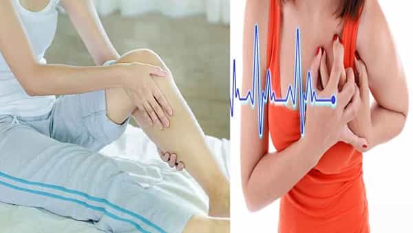Heart Attack: ఈ లక్షణాలు కనిపిస్తున్నాయా? గుండెపోటుకు సంకేతాలు కావొచ్చు.. జాగ్రత్తపడాల్సిందే..