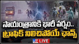 Telangana: అత్యవసరమైతే తప్ప బయటకు రావద్దు.. వచ్చే మూడు రోజులు అతి భారీ వర్షాలకు ఛాన్స్