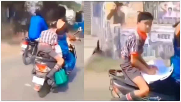 Viral Video: ఓరి బుడ్డోడా.. బ్యాక్ బెంచ్ స్టూడెంట్ అనిపించినావ్గా.. జాతిరత్నం అంటోన్న నెటిజన్లు!