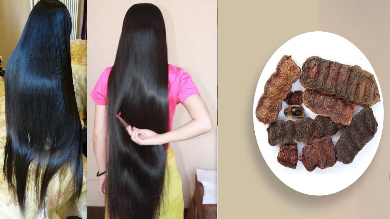 Homemade Hair Mask: తెల్లని జుట్టుతో ఇబ్బంది పడుతున్నారా.. ఇలా చేస్తే ఒతైన నల్లని కురులు మీసొంతం..