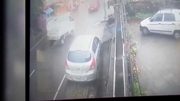 Shocking Video: డేంజరస్ డ్రైవింగ్.. చూస్తే షాక్ అవుతారు.. వైరలవుతున్న వీడియో..