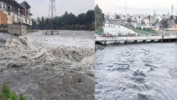 Hyderabad Rains: హైదరాబాదీలను భయపెడుతోన్న మూసీ ప్రవాహం.. హైఅలర్ట్ చేసిన అధికారులు..