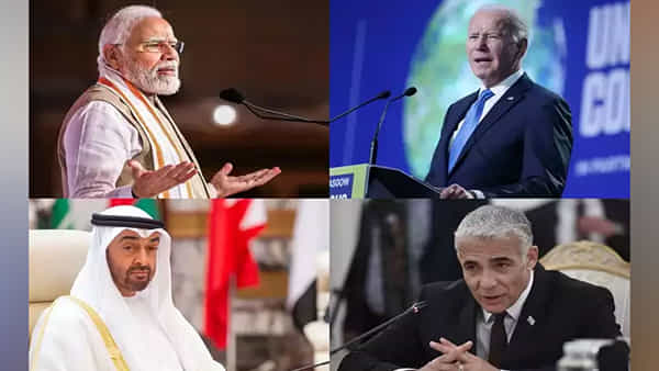 I2U2 Summit 2022: నేడే పశ్చిమ ఆసియా తొలి క్వాడ్ సమావేశం.. పాల్గొననున్న ప్రధాని మోడీ, జో బైడెన్