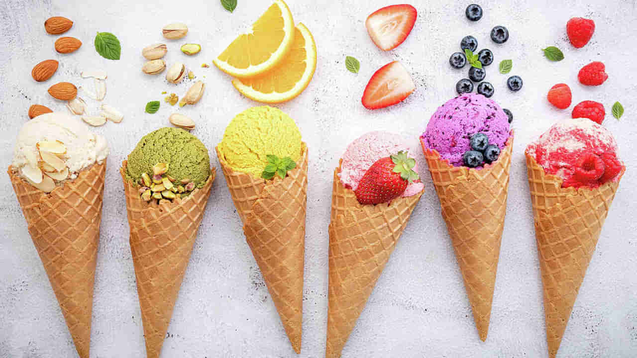 Ice Cream Day: ఐస్‌క్రీమ్‌ తింటే ఇన్ని లాభాలున్నాయా.? నేడు ఐస్‌క్రీమ్‌ డే అనే విషయం మీకు తెలుసా..