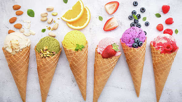 Ice Cream Day: ఐస్క్రీమ్ తింటే ఇన్ని లాభాలున్నాయా.? నేడు ఐస్క్రీమ్ డే అనే విషయం మీకు తెలుసా..