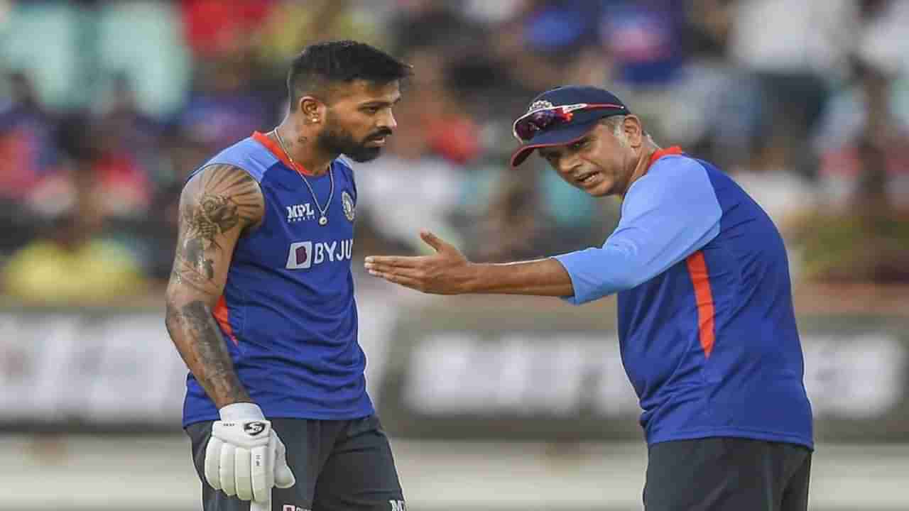 IND VS ENG: ద్రవిడ్ స్థానంలో కోచ్‌గా వీవీఎస్‌ లక్ష్మణ్.. ఎందుకంటే?