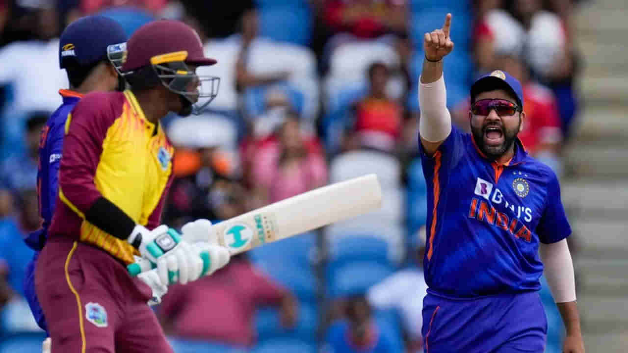 IND vs WI 1st T20: తొలి టీ-20లో వెస్టిండీస్‌పై భారత్‌ ఘన విజయం.. ఆల్‌రౌండ్‌ షోతో అదరగొట్టిన రోహిత్ సేన..