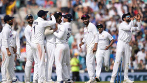 England - India Test: నాలుగో రోజు ముగిసిన ఆట.. టీమ్ ఇండియా గెలవాలంటే 7 వికెట్లు తీయాల్సిందే