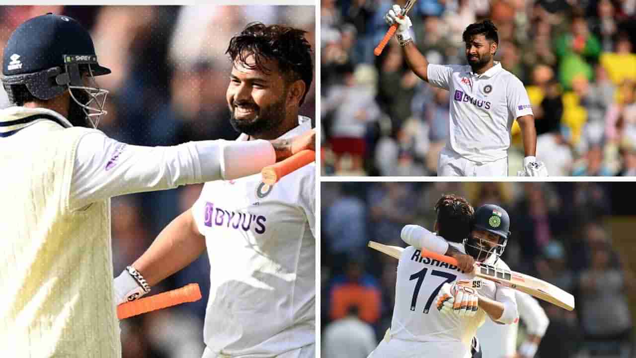 IND vs ENG: కుప్పకూలే స్థితి నుంచి.. శాసించే స్థాయికి భారత్.. పంత్, జడేజా దెబ్బకు ఆ రికార్డులన్నీ ఢమాల్..