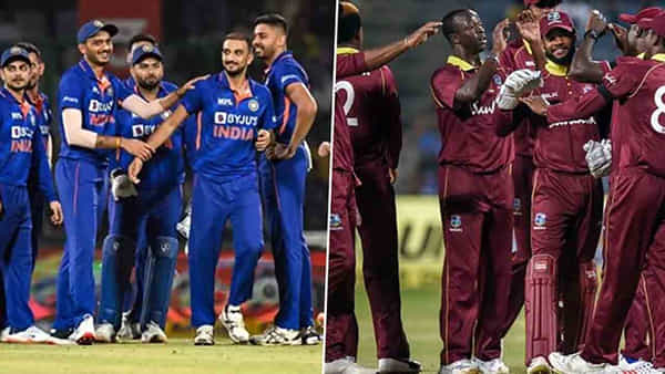 IND Vs WI: మొదటి వన్డే ముందు టీమిండియాకు భారీ షాక్.. మోకాలి గాయంతో స్టార్ ప్లేయర్ ఔట్!