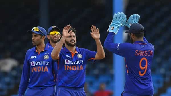 India vs West Indies 2nd ODI Playing 11: సిరీస్ కైవసం చేసుకునేనా? విండీస్తో రెండో వన్డేకు సిద్ధమైన టీమిండియా..!