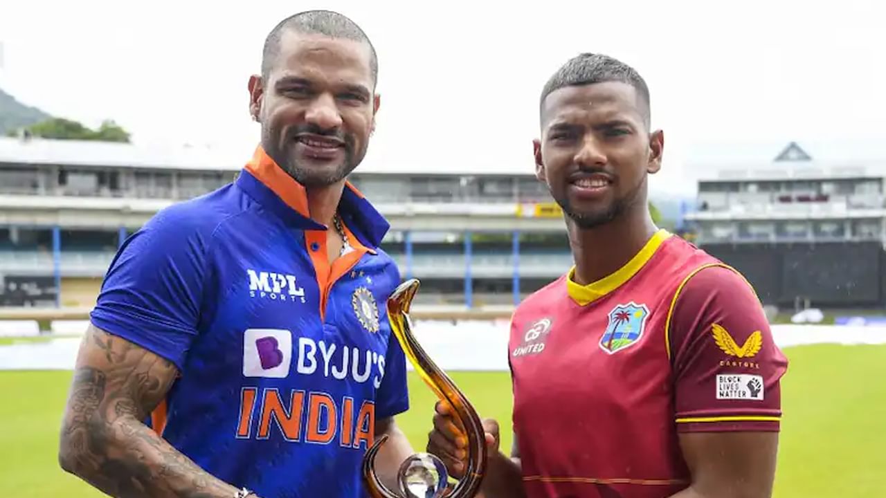 IND Vs WI: మరో సిరీస్‌పై టీమిండియా కన్ను.. విండీస్‌తో క్లీన్ స్వీప్‌ లక్ష్యంగా బరిలోకి..