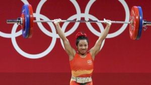 CWG: వెయిట్ లిఫ్టింగ్‌లో భారత్ దూకుడు.. రెండో దేశంగా రికార్డ్.. ఇప్పటి వరకు ఎన్ని పతకాలంటే?