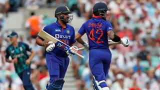 England vs India, 1st ODI: కష్టాల్లో ఇంగ్లండ్.. 4 కీలక వికెట్లు డౌన్.. బుమ్రా, షమీల విధ్వంసం..