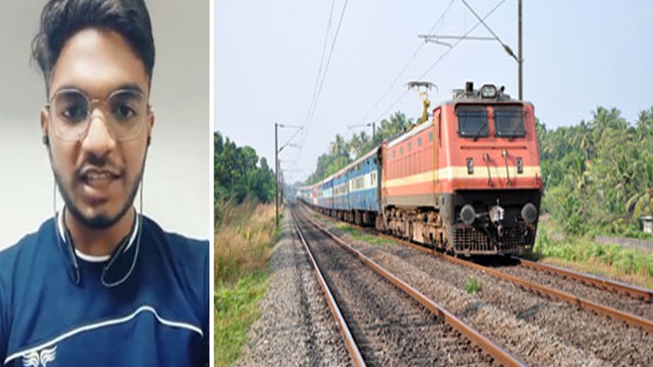 Indian Railways: వర్షాలకు రద్దైన రైలు.. విద్యార్థిని గమ్య స్థానానికి చేర్చడానికి రైల్వే శాఖ చేసిన పనికి హ్యాట్సాఫ్‌ చెప్పాల్సిందే..