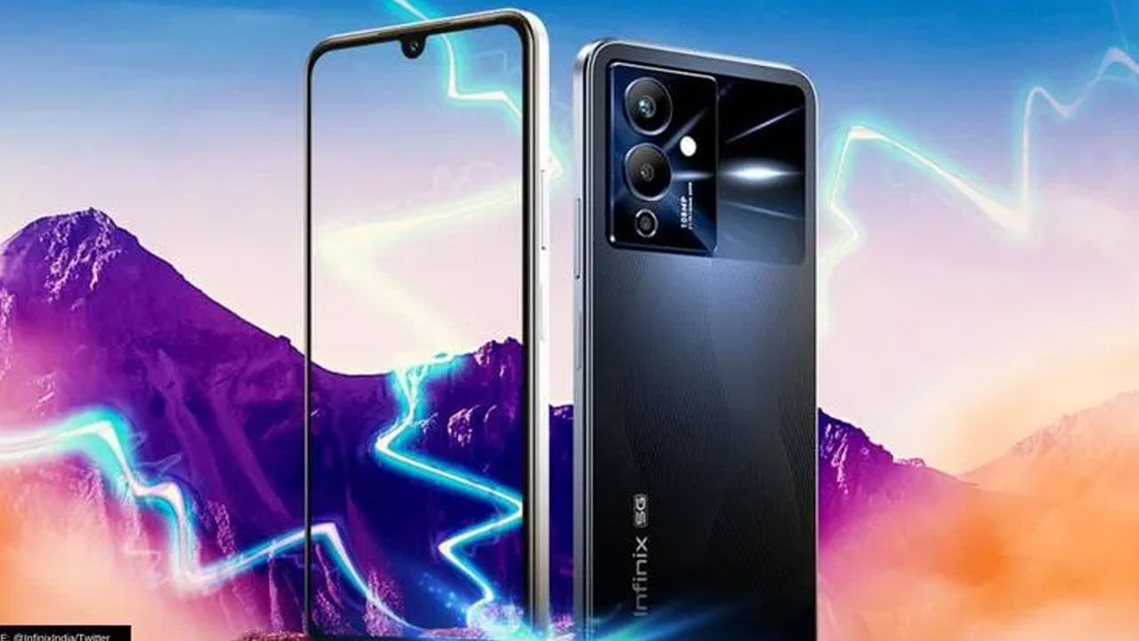 Infinix: కొత్త ఫోన్ల కోసం ట్రై చేస్తున్నారా.. ఇన్ఫినిక్స్ న్యూ మోడల్ విడుదల నేడే.. అక్కడ మాత్రమే అందుబాటులోకి