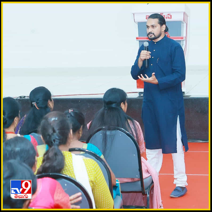 జనసేన వీరమహిళలకు శిక్షణా తరగతులు ప్రారంభం