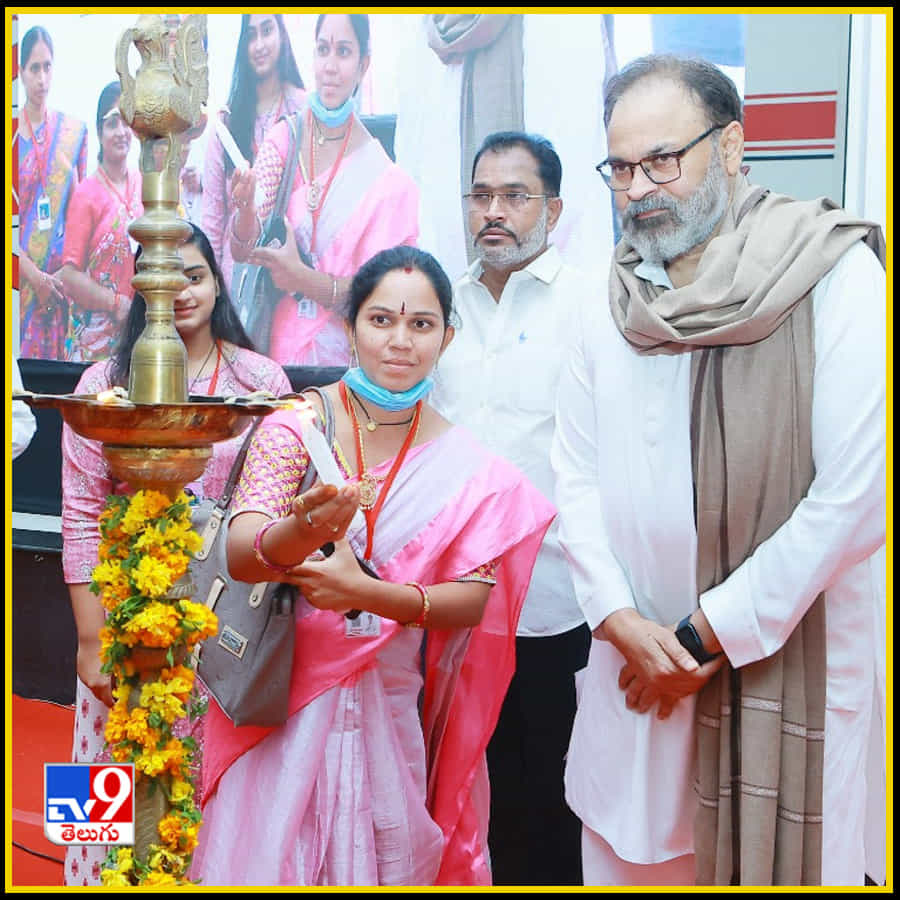 జనసేన వీరమహిళలకు శిక్షణా తరగతులు ప్రారంభం