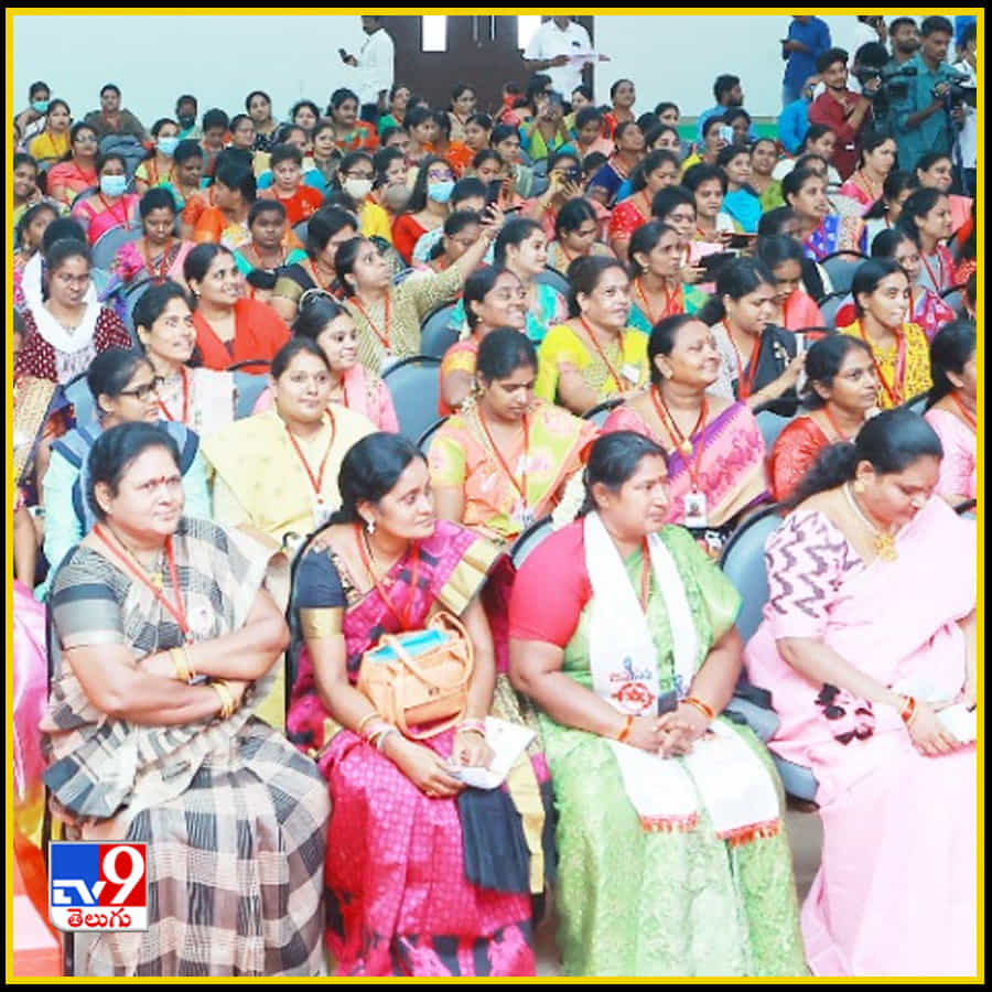 జనసేన వీరమహిళలకు శిక్షణా తరగతులు ప్రారంభం