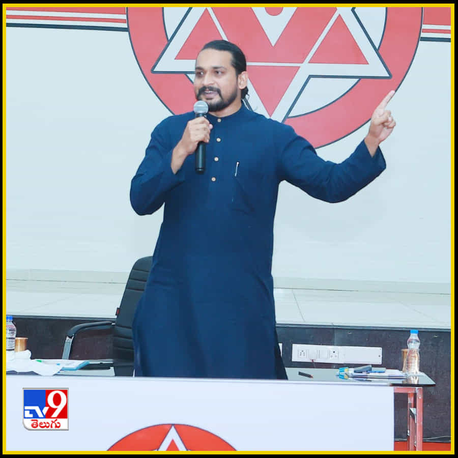జనసేన వీరమహిళలకు శిక్షణా తరగతులు ప్రారంభం