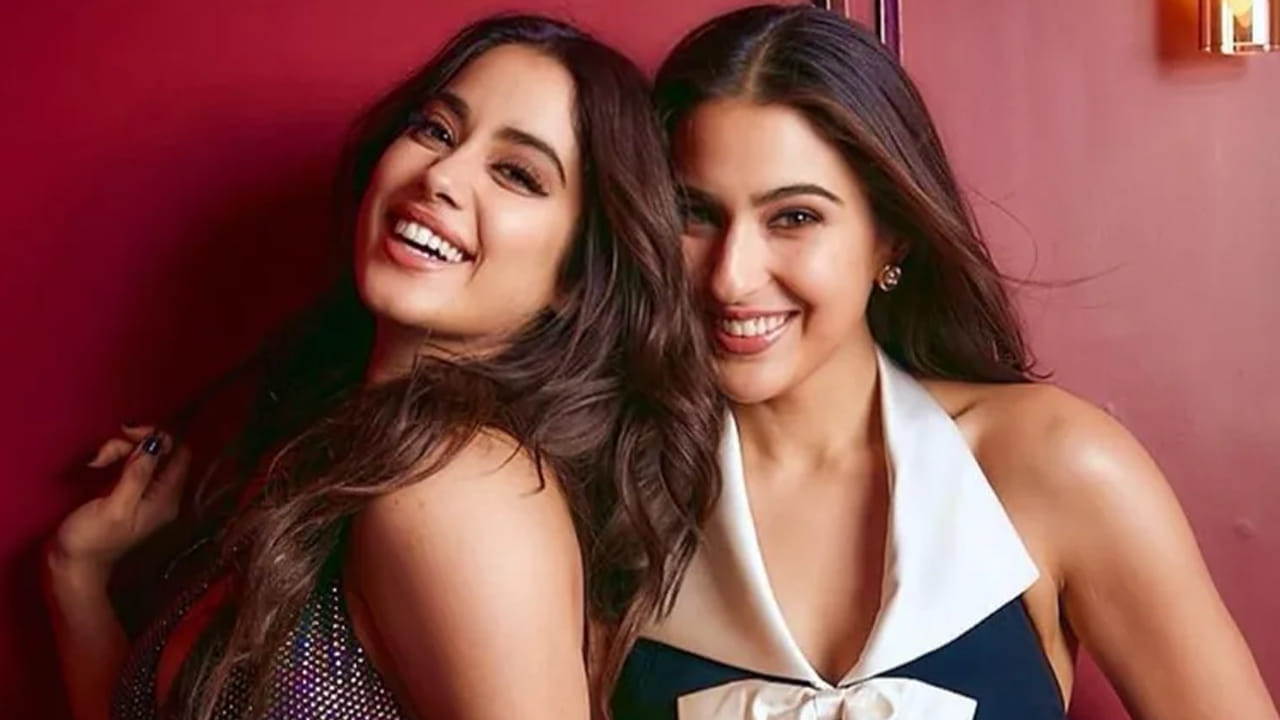 Janhvi Sara: ఆ ఇద్దరు అన్నదమ్ములతో స్టార్ హీరోయిన్స్ డేటింగ్.. అసలు విషయం బయటపెట్టిన ప్రొడ్యూసర్..