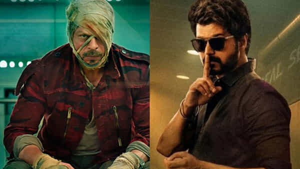Thalapathy Vijay: షారుఖాన్ సినిమా కోసం రంగంలోకి దళపతి.. జవాన్లో కీలక పాత్రలో విజయ్