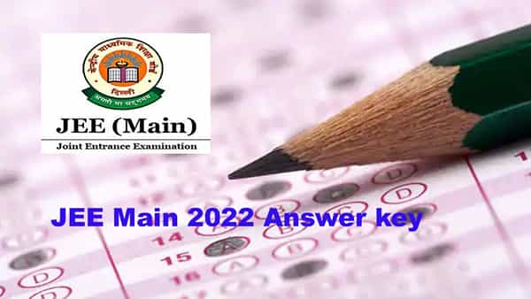 JEE Main 2022 Results: జేఈఈ మెయిన్స్ సెషన్- 1 ప్రాథమిక ఆన్సర్ కీ విడుదల