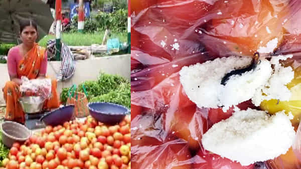 ఆ హోటల్ నుంచి పార్శిల్ తెచ్చుకున్న ఇడ్లీలో జెర్రీ ప్రత్యక్షం.. అవి తిన్న మహిళ పరిస్థితి..?