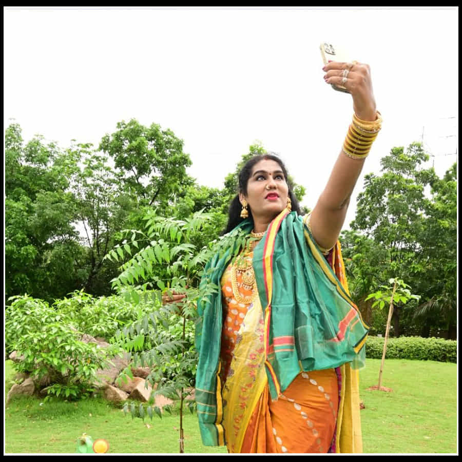 ఈ సందర్భంగా శ్యామల మాట్లాడుతూ..