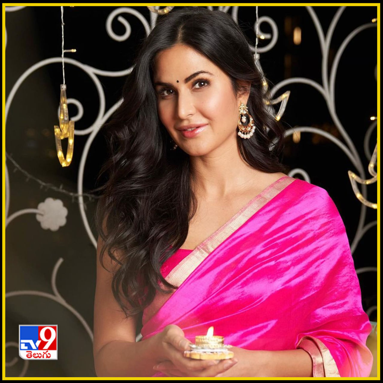 Katrina Kaif New Photos. Credit by:Katrina Kaif/Instagram